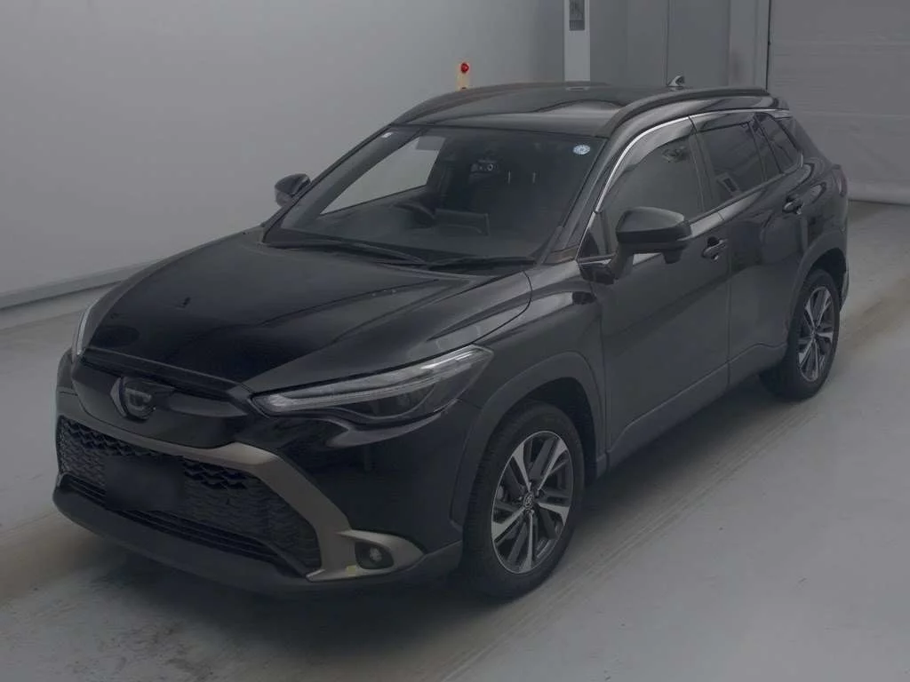 Toyota Corolla Cross ZSG10 2023